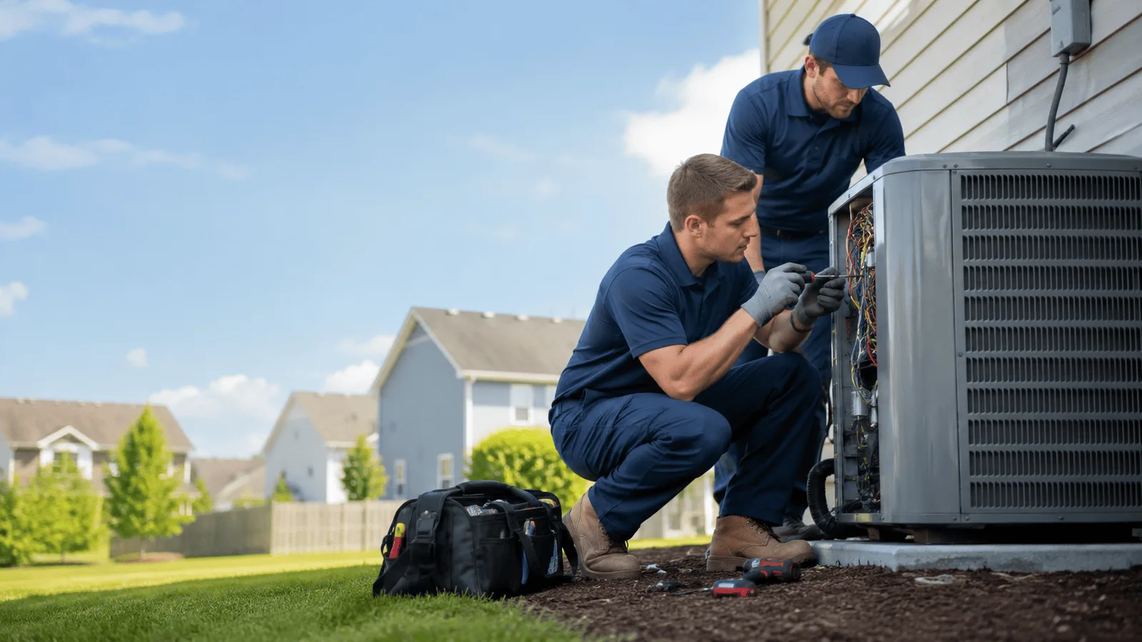 Heat Pump Installation in Reliance, TN near me